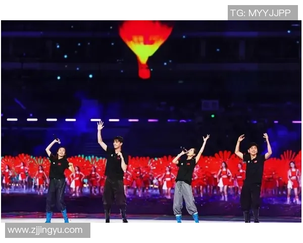 十五运会闭幕式排演“剧透”